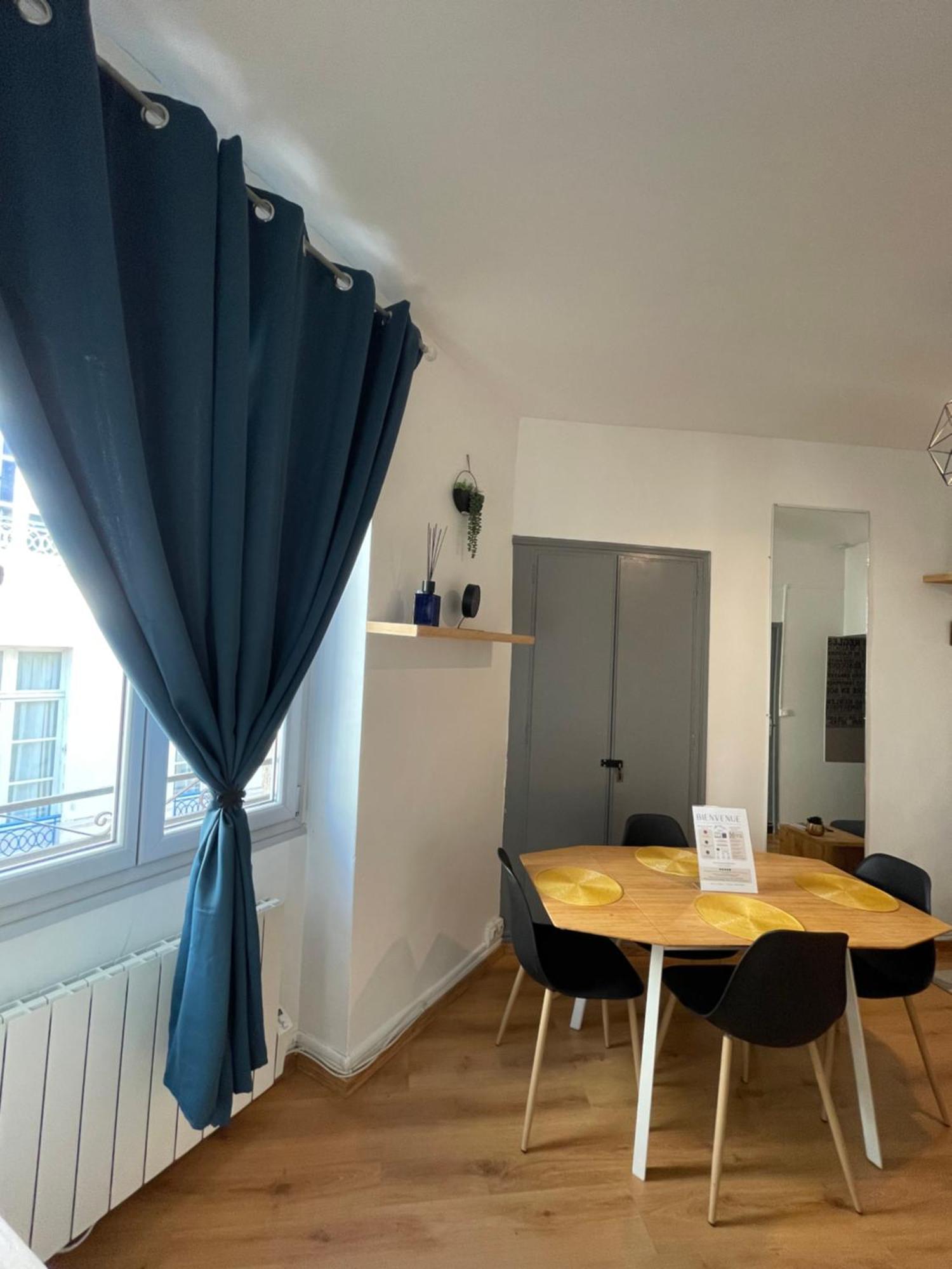 Apartment Blue Arena - Hyper Centre